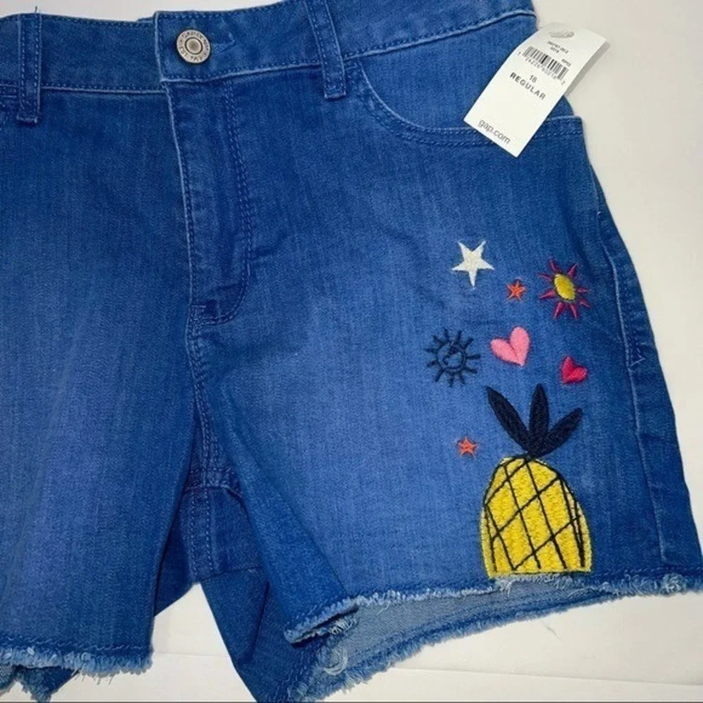GAP denim girls